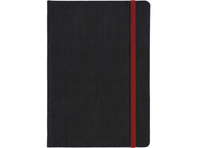 Aquarelboek Kangaro A5 luxe kaft 30 vel 200 grams aquarelpapier. Leeslint en elastiek.