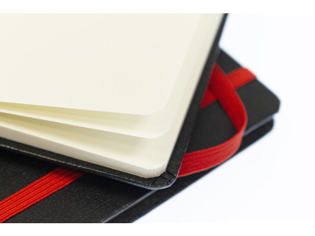 Aquarelboek Kangaro A5 luxe kaft 30 vel 200 grams aquarelpapier. Leeslint en elastiek.