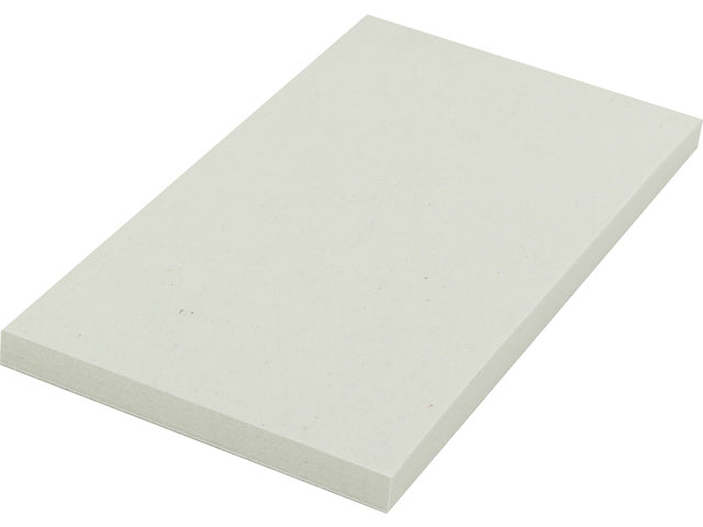 Kladblok Kangaro 6,75cm x 11,0cm 100 Vel, gekräuselt mit 20 Stück