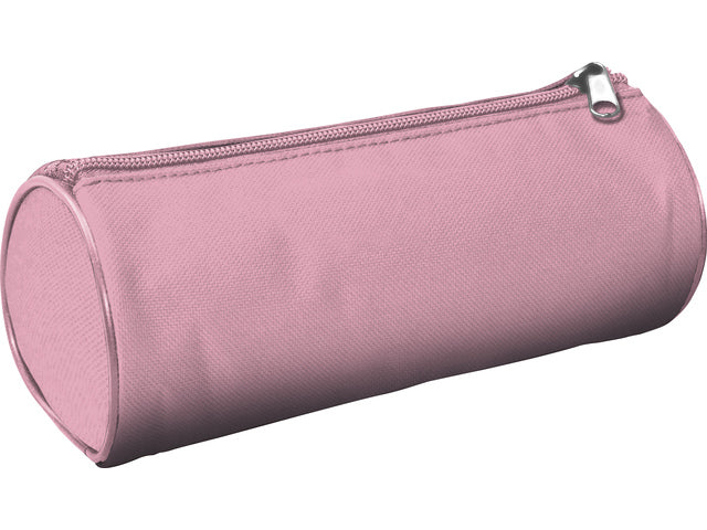 Penetui Kangaro rond 20x8,5cm roze pastel
