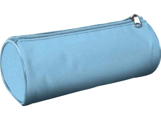 Penetui Kangaro rond 20x8,5cm blauw pastel