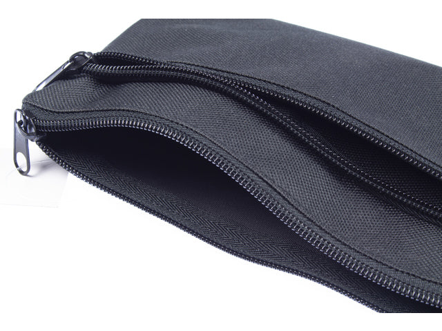 Etui Kangaro plat zwart