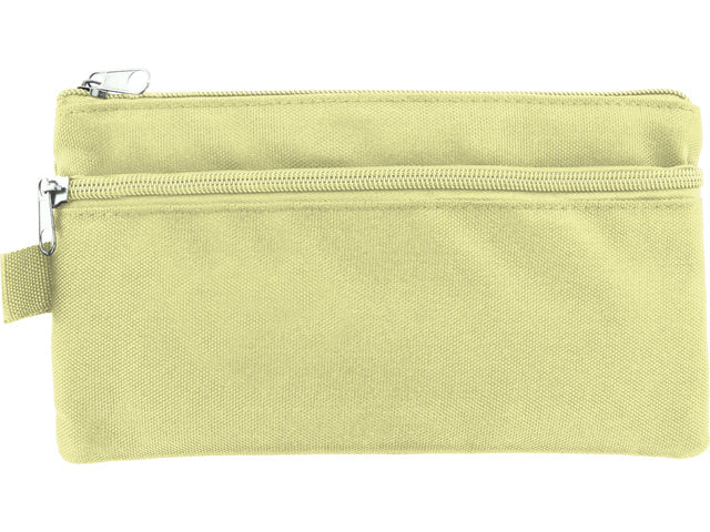 Penetui Kangaro plat 21x11cm geel pastel