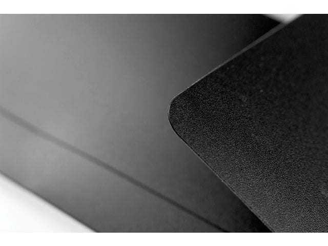 Elastomap Kangaro A4 PP vollfarbig schwarz