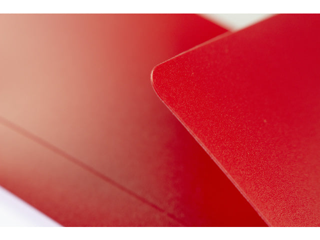 Elastomap Kangaro A4 PP vollfarbig rot