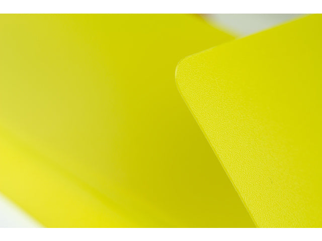 Elastomap Kangaro A4 PP vollfarbig gelb