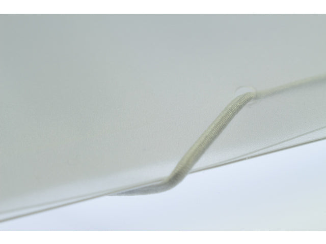 Elastomap Kangaro A5 PP transparent