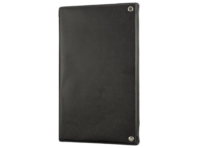 Telefoonregister Kangaro A-Z 4-rings zwart