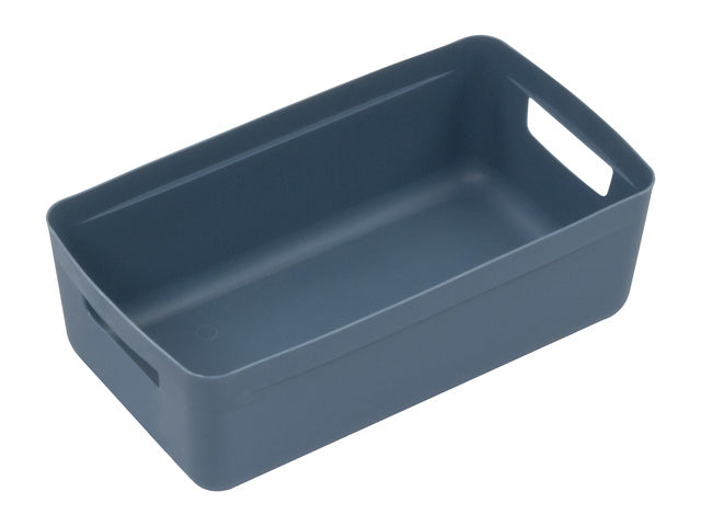 Opbergbox Kangaro 5 liter PP blauw