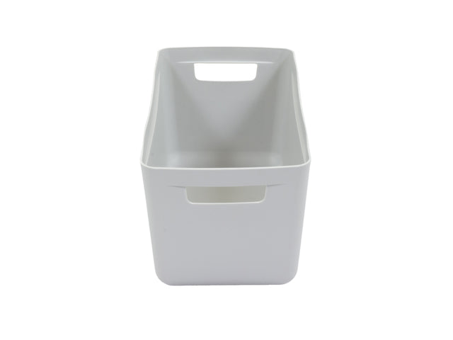 Opbergbox Kangaro 8 liter PP grijs