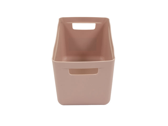 Opbergbox Kangaro 8 liter PP roze