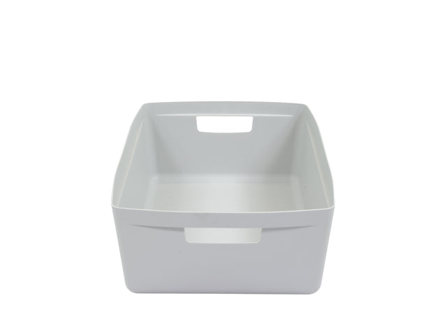 Opbergbox Kangaro 20 liter PP grijs