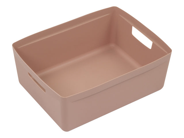 Opbergbox Kangaro 20 liter PP roze