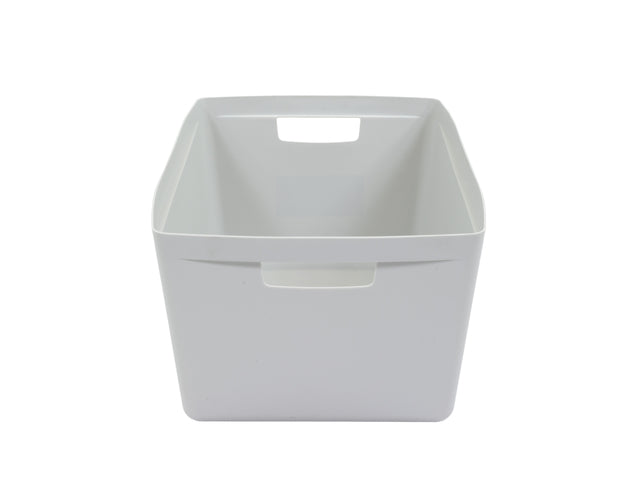 Opbergbox Kangaro 28 liter PP grijs