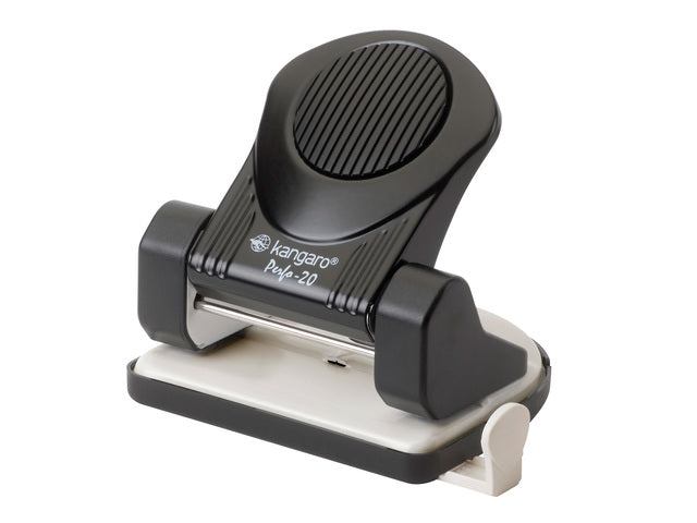 Locher Kangaro Perfo-20 schwarz