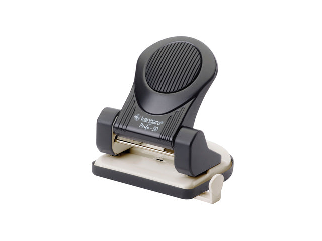 Locher Kangaro Perfo-30 schwarz