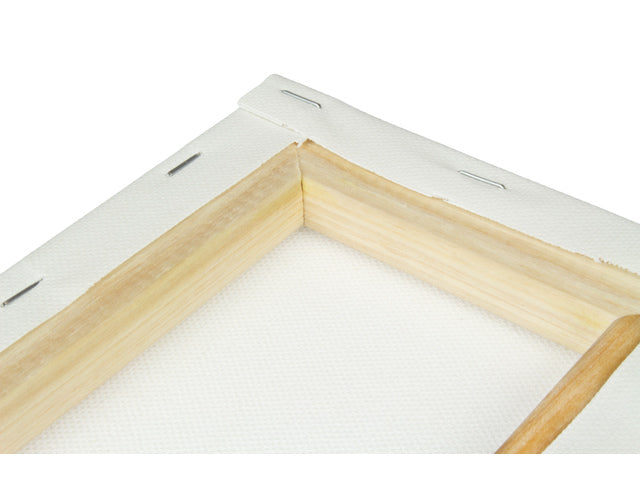 Schildersdoek Kangaro Standaard 13x18cm 380 Gramm 100 % Baumwolle
