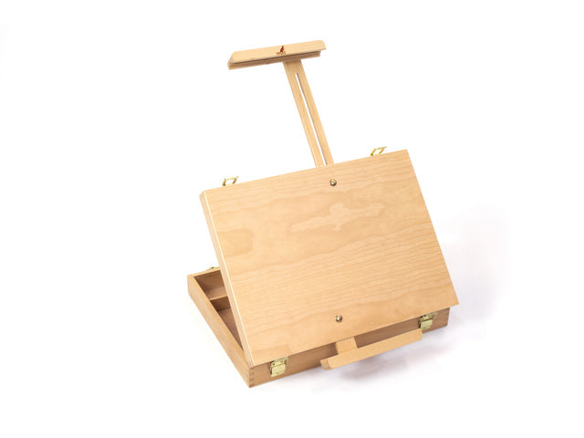 Boxezel Kangaro beukenhout incl. handvat. Voor doek tot 70cm