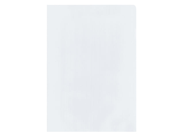 U-tas Kangaro extra kwaliteit A2 PVC 180 micron transparante krimp à 5 stuks