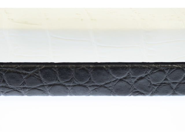 Benachrichtigungsbuch Pure Croco A5 PU HC, Packung mit 2 Stück, sortiert