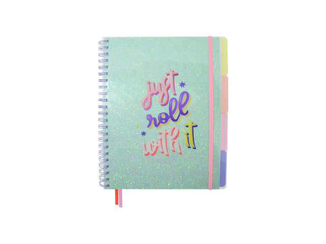 4-in-1 blok Bonjour Babe A4