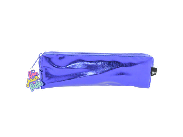 Etui Bonjour Babe driekant PU