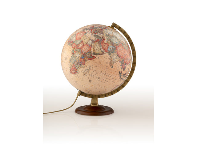 globe Atmosphere Classic Line 30cm nederlandstalig