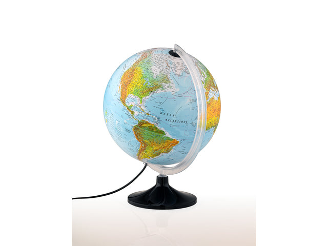 globe Solid Line 30cm nederlandstalig