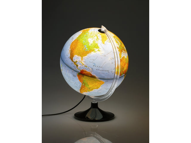globe Solid Line 30cm nederlandstalig