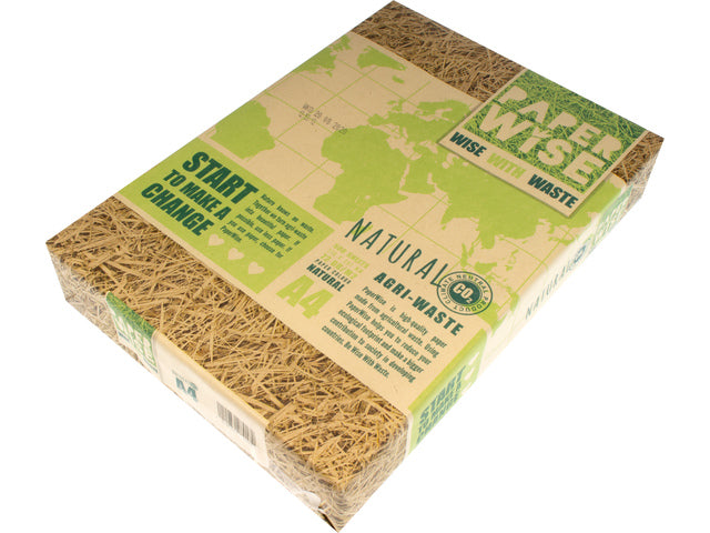 PaperWise Kopierpapier A4 Natural 72 Gramm Packung à 500 Vel