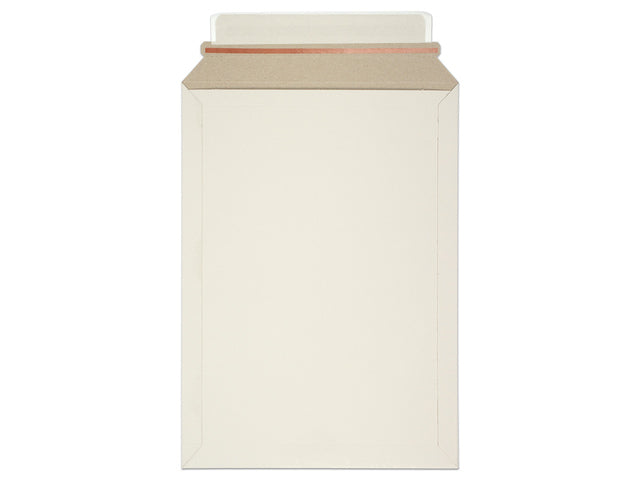 Envelop Raadhuis 229x324mm karton wit 100 stuks