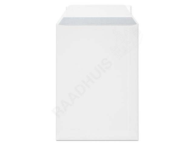 Akte envelop Raadhuis 162x229mm C5 met plakstrip krimp a 10 stuks.