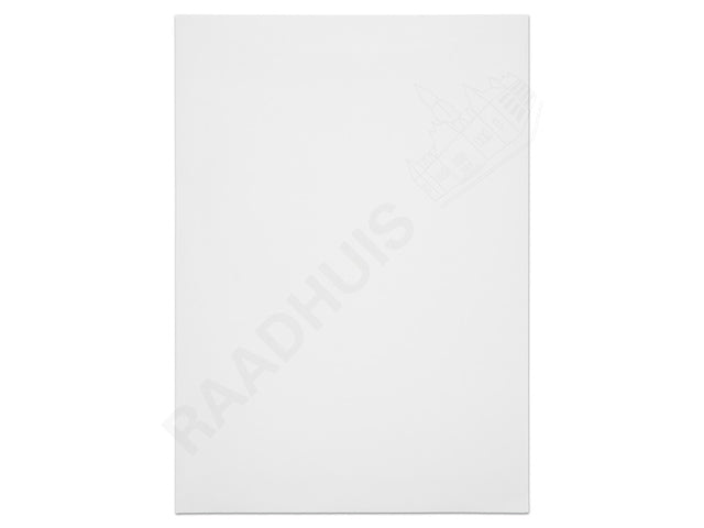 Akte envelop Raadhuis 229x324mm C4 wit met plakstrip doos a 250 stuks