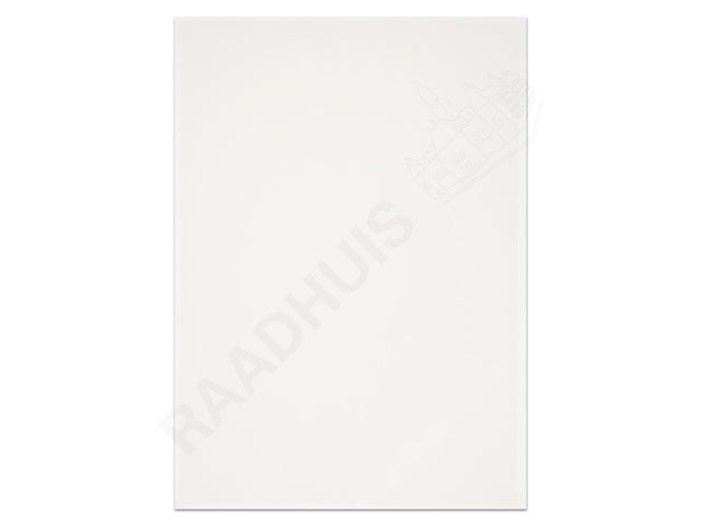 Bordrugenvelop Raadhuis 229x324mm C4 wit met plakstrip doos a 100 stuks