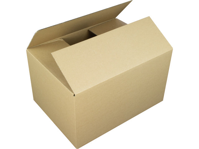 Verzenddoos Raadhuis 430x305x250mm 10 stuks
