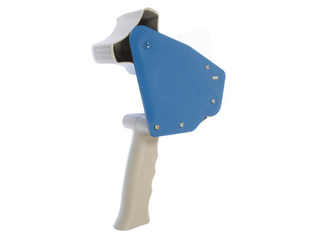 Klebebandabroller Raadhuis entworfen für 66 m x 50 mm Klebeband