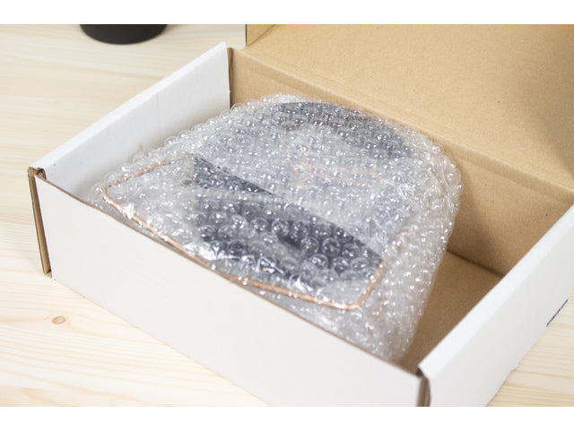 Luftkussenfolie Raadhuis Rolle 50cm x 100m