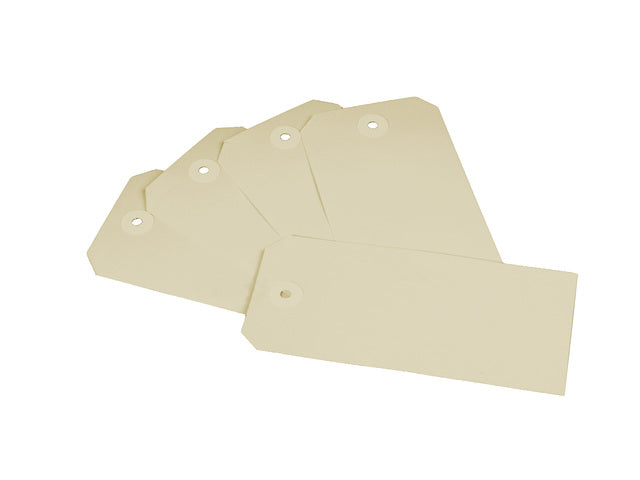 Etiketten Raadhuis 55x110mm zeem 1000 stuks