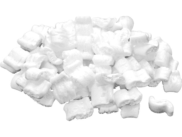 Opvulchips Bio-Weiß 500 Liter