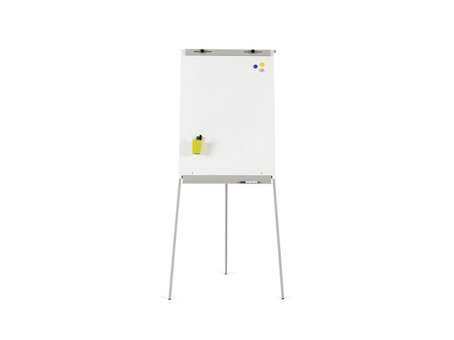 Flipover Rocada verstelbaar 70x105-180x85 cm metaal met statief en telescooparm
