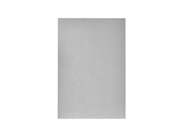 Prikbord Rocada Skinprikbord 75x115cm stof grijs
