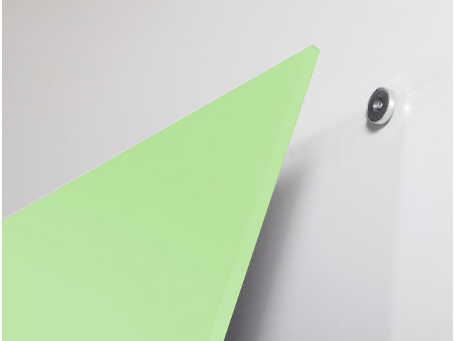 Whiteboard Rocada Huidskleur 55x75cm groen gelakt