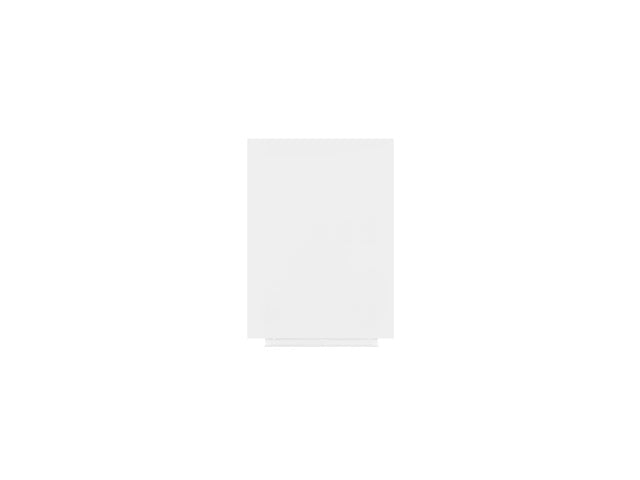 Whiteboard Rocada Huidskleur 55x75cm wit gelakt
