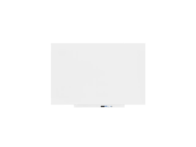 Whiteboard Rocada Skinmatt 75x115cm weiß