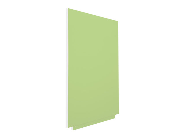 Whiteboard Rocada Skincolour 75x115cm grünes Gelakt