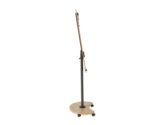 Flipover Rocada Naturel 67x115 cm mobiel beschrijfbaar en magnetisch