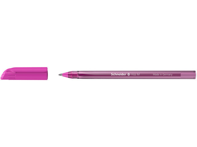 Balpen Schneider Vizz M roze
