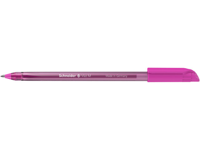 Balpen Schneider Vizz M roze