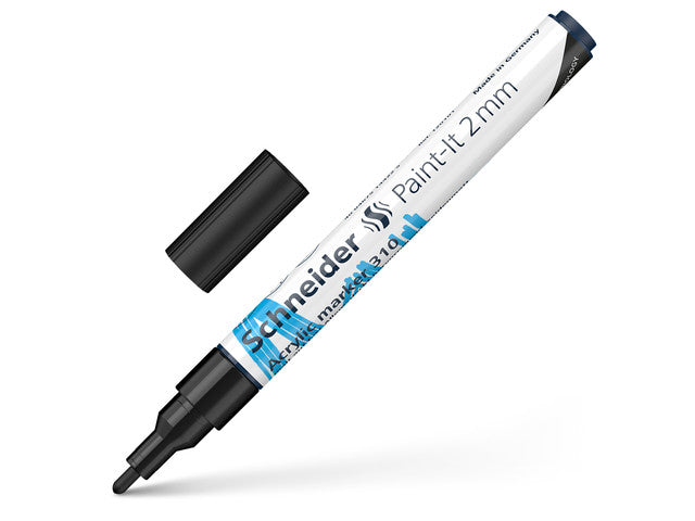 Acrylmarker Schneider Paint-it 310 2mm schwarz