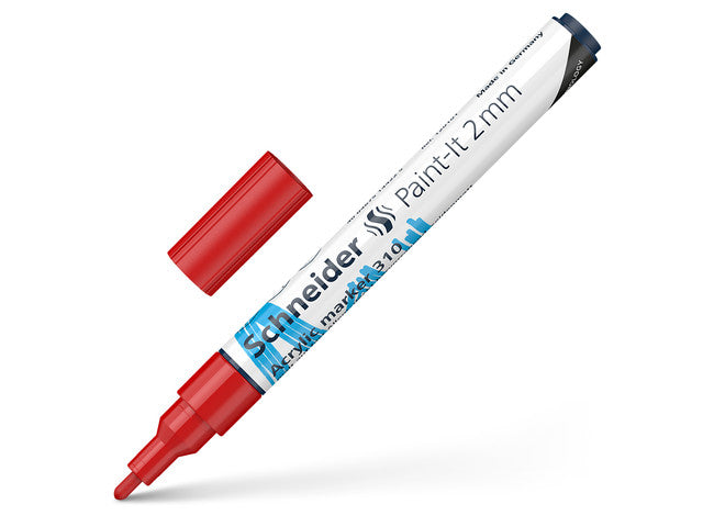 Acryl Marker Schneider Paint-it 310 2mm rot